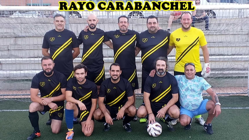 CUADRO DE HONOR LIGA REGULAR CARABANCHEL DOMINGO MAÑANA 1ª DIVISION